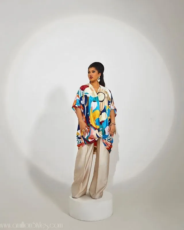 10 Joy Giving Ankara Two-Piece Styles