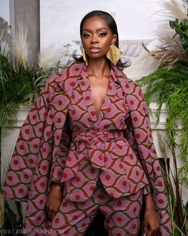 10 Joy Giving Ankara Two-Piece Styles