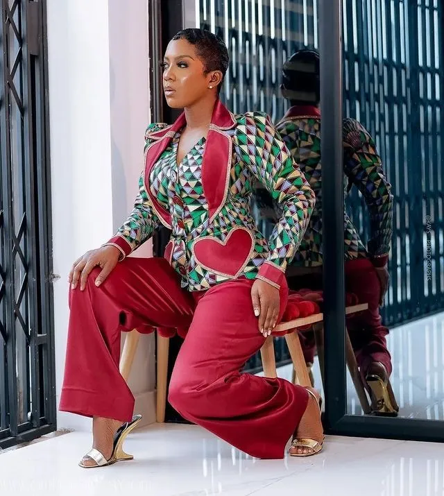 10 Joy Giving Ankara Two-Piece Styles