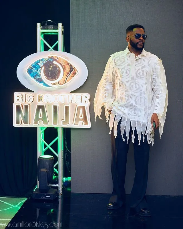 MCM: See Ebuka Obi-Uchendu In Casual Styles