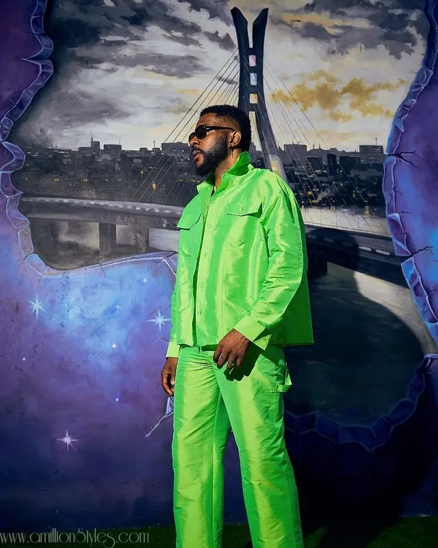 MCM: See Ebuka Obi-Uchendu In Casual Styles
