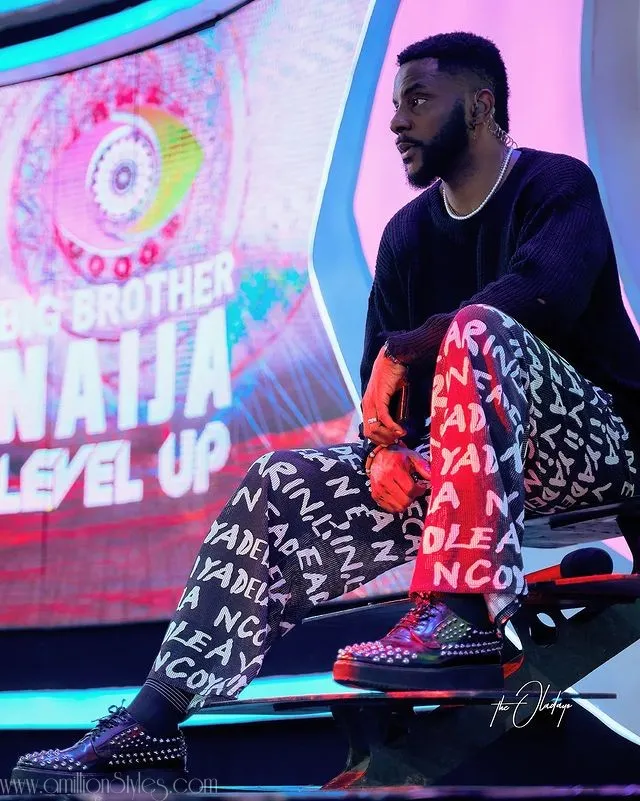 MCM: See Ebuka Obi-Uchendu In Casual Styles