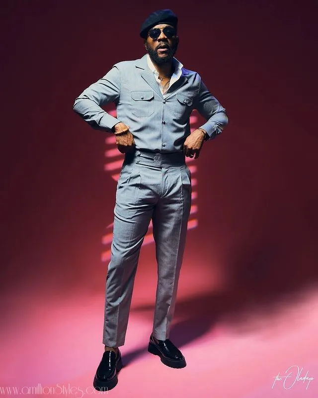 MCM: See Ebuka Obi-Uchendu In Casual Styles