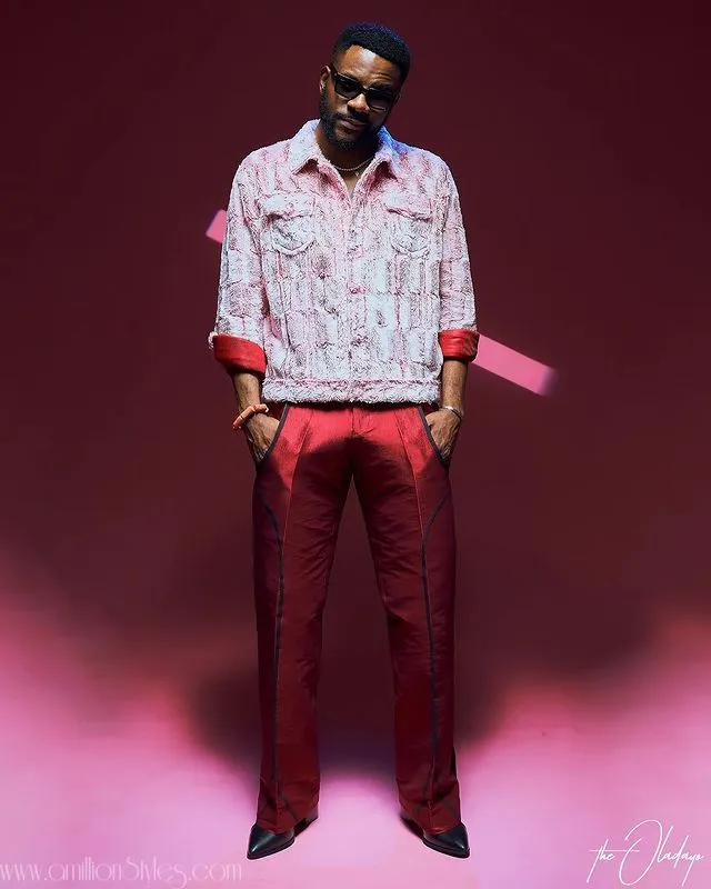 MCM: See Ebuka Obi-Uchendu In Casual Styles