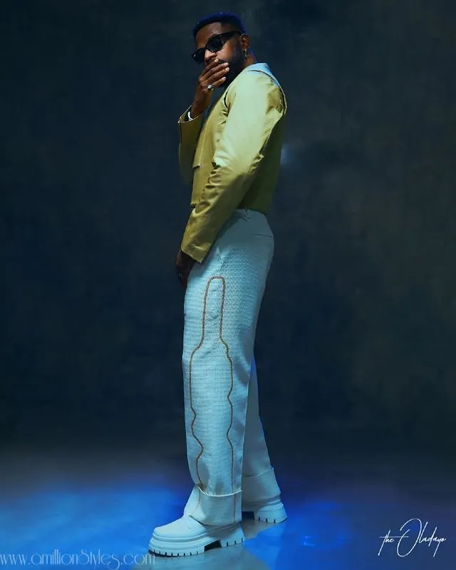 MCM: See Ebuka Obi-Uchendu In Casual Styles