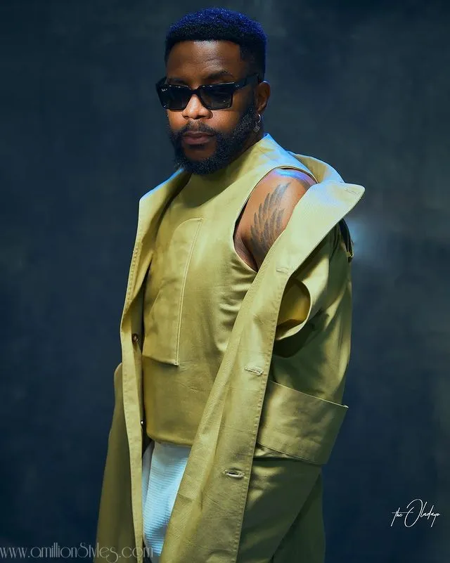 MCM: See Ebuka Obi-Uchendu In Casual Styles