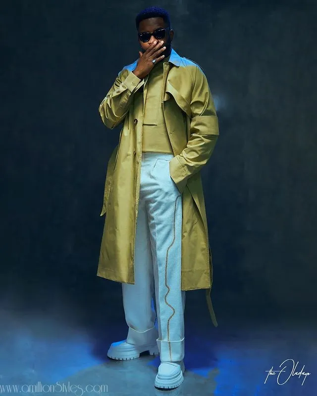 MCM: See Ebuka Obi-Uchendu In Casual Styles
