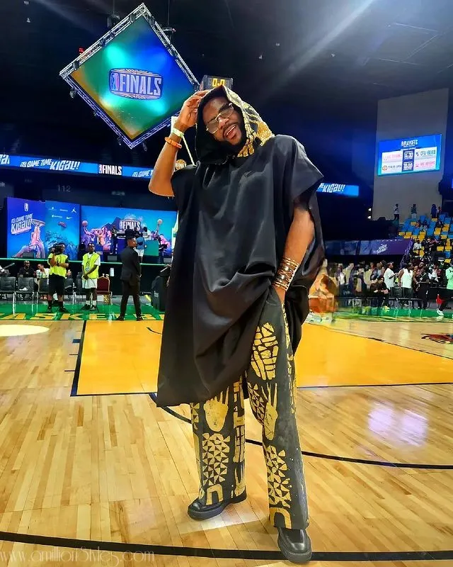 MCM: See Ebuka Obi-Uchendu In Casual Styles