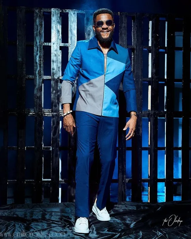 MCM: See Ebuka Obi-Uchendu In Casual Styles