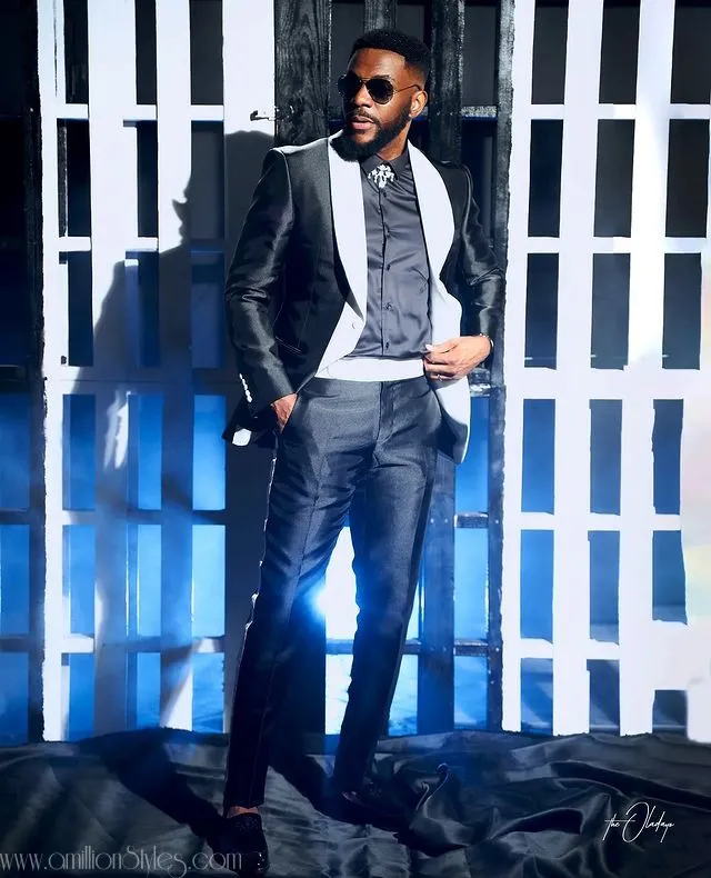MCM: Ebuka Obi-Uchendu Is A Vision In Suits By Nigerian Designers