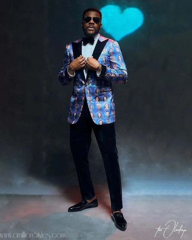 MCM: Ebuka Obi-Uchendu Is A Vision In Suits By Nigerian Designers