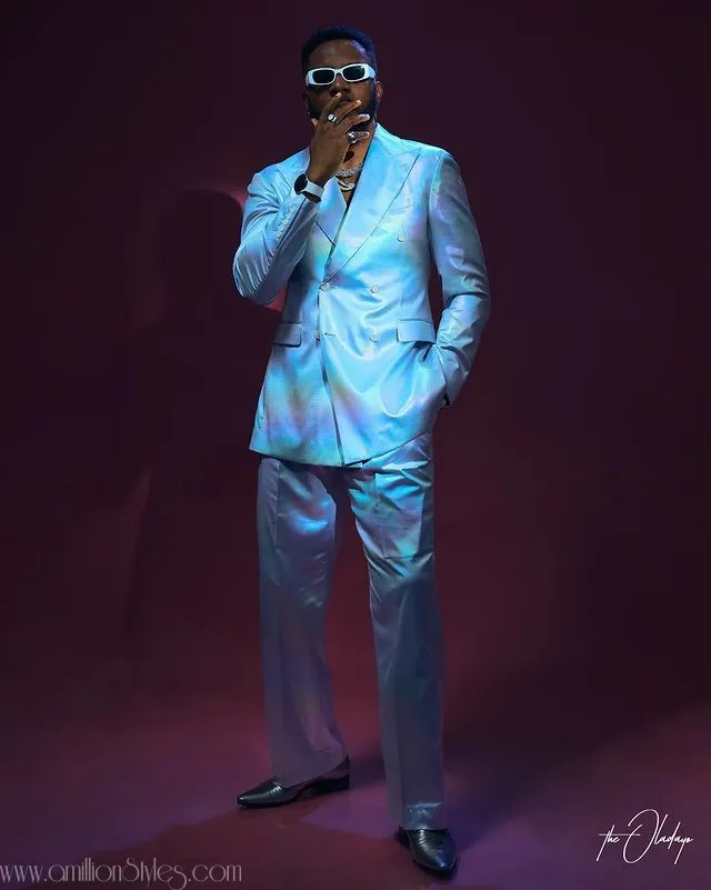 MCM: Ebuka Obi-Uchendu Is A Vision In Suits By Nigerian Designers