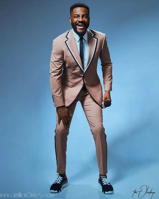 MCM: Ebuka Obi-Uchendu Is A Vision In Suits By Nigerian Designers