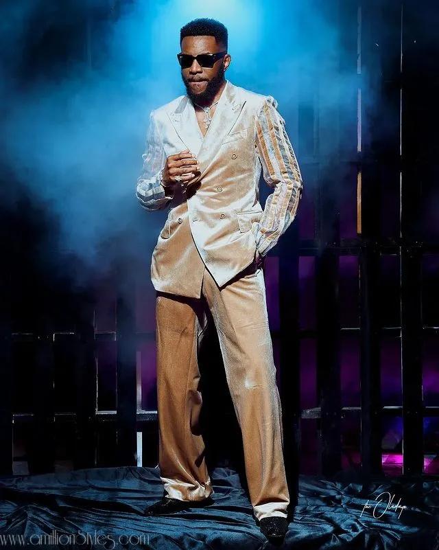 MCM: Ebuka Obi-Uchendu Is A Vision In Suits By Nigerian Designers