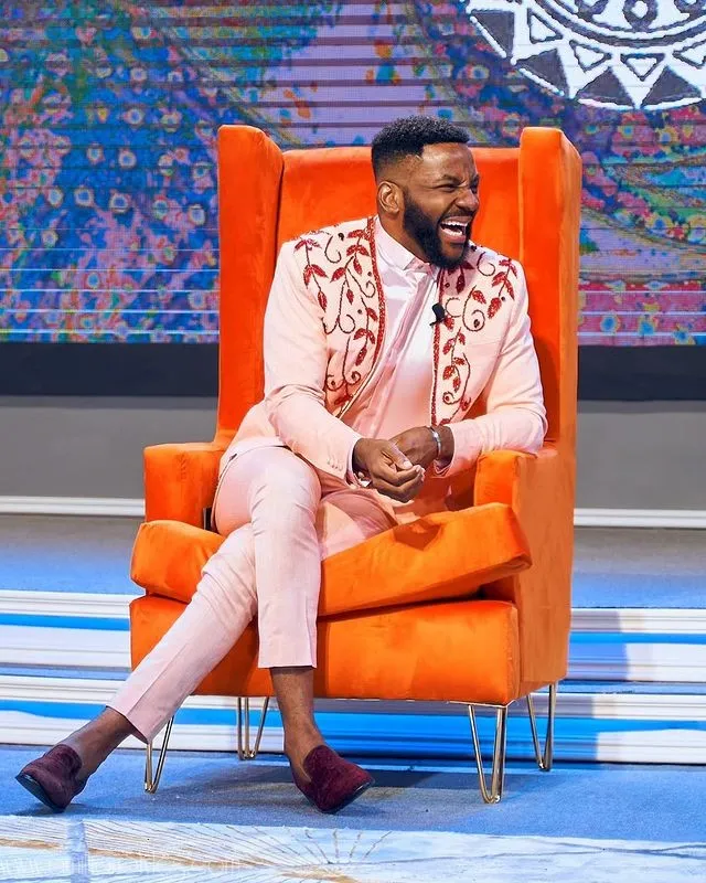MCM: Ebuka Obi-Uchendu Is A Vision In Suits By Nigerian Designers