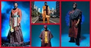 MCM: Ebuka Obi-Uchendu In Beautiful Traditional Outfits