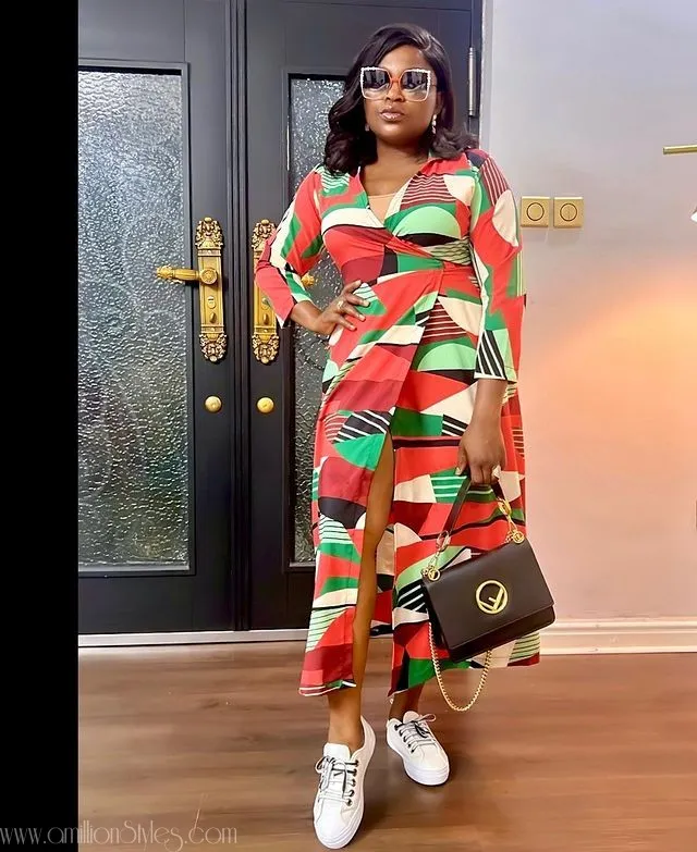 Modern African Fashion