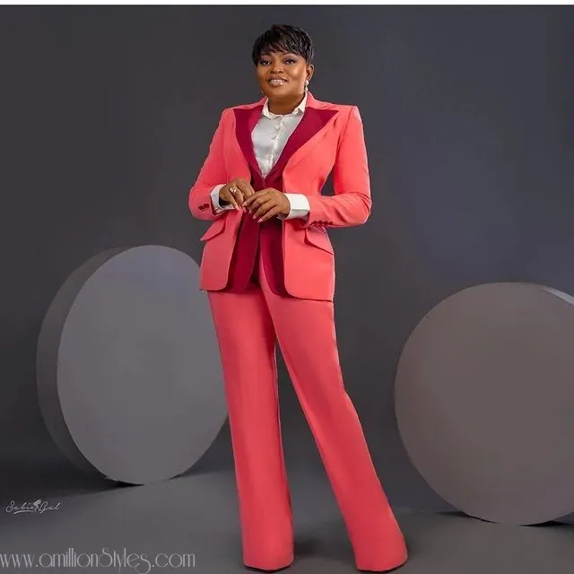 Funke Akindele Look