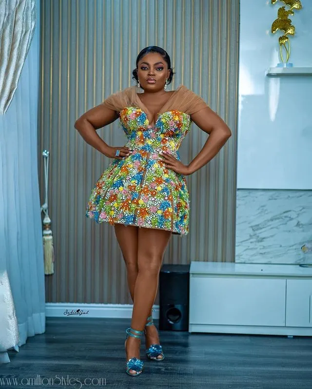 Nigerian Actress Fashion