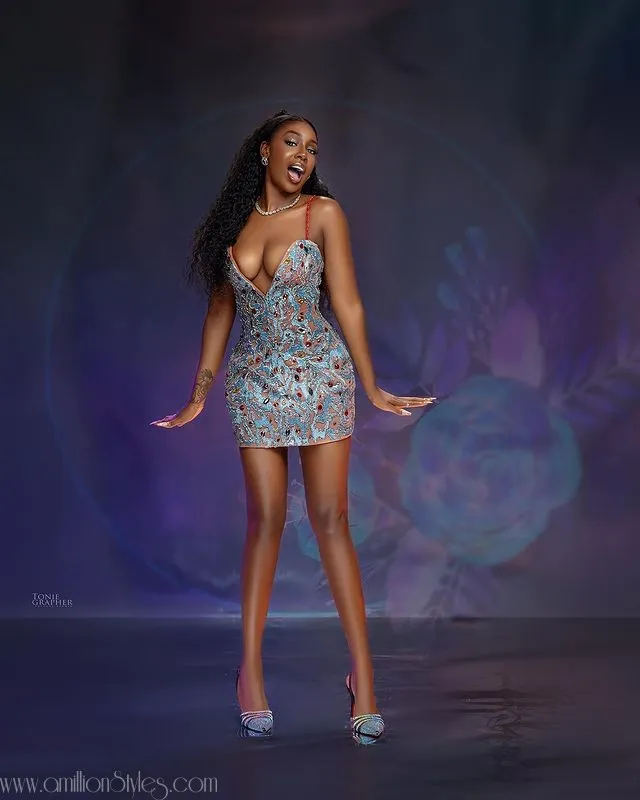 WCW: BBN Star, Tolani Baj