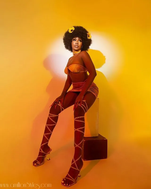 WCW: BBN Star, Tolani Baj