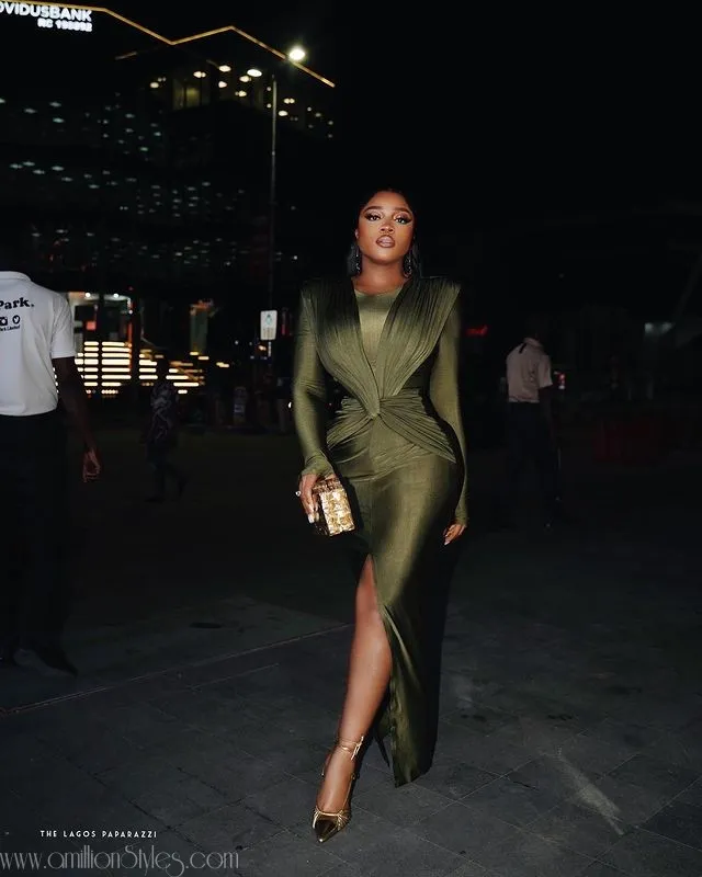 WCW: Veekee James-Redefining Nigerian Fashion with Innovative Designs