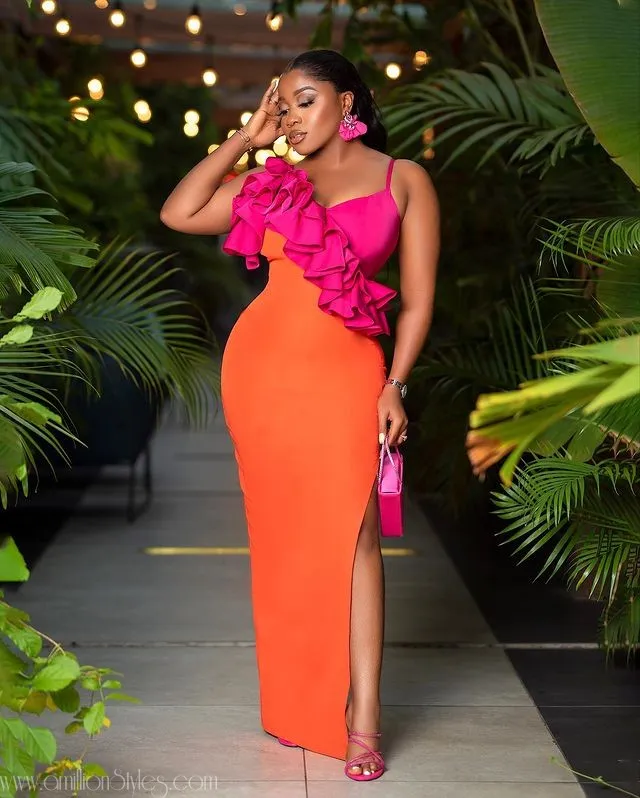 WCW: Veekee James-Redefining Nigerian Fashion with Innovative Designs