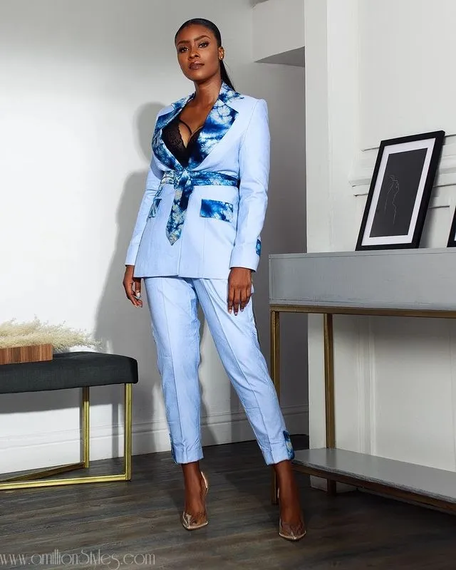 Fancy An Adire Outfit? Why Don't You Check These Out!
