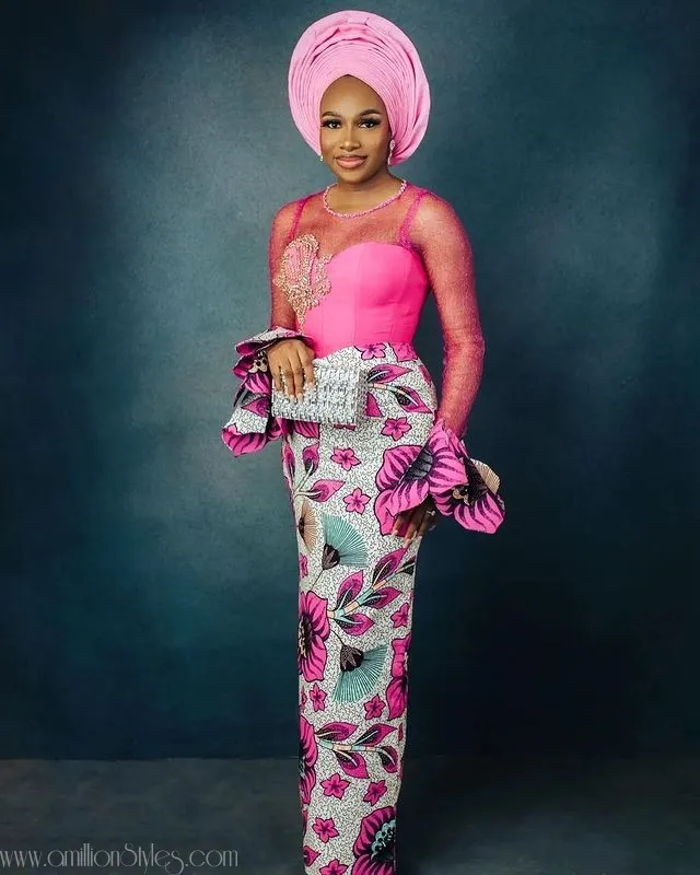 Lovely Ankara Styles in 2023 – Volume 13