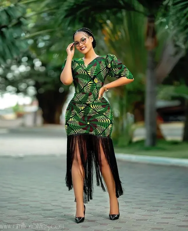 Lovely Ankara Styles in 2023 – Volume 13