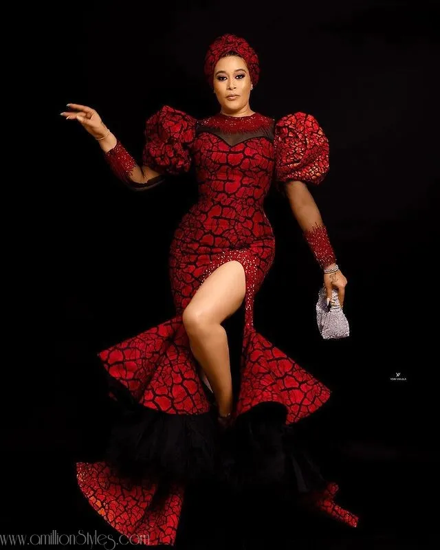 Lovely Ankara Styles in 2023 – Volume 13