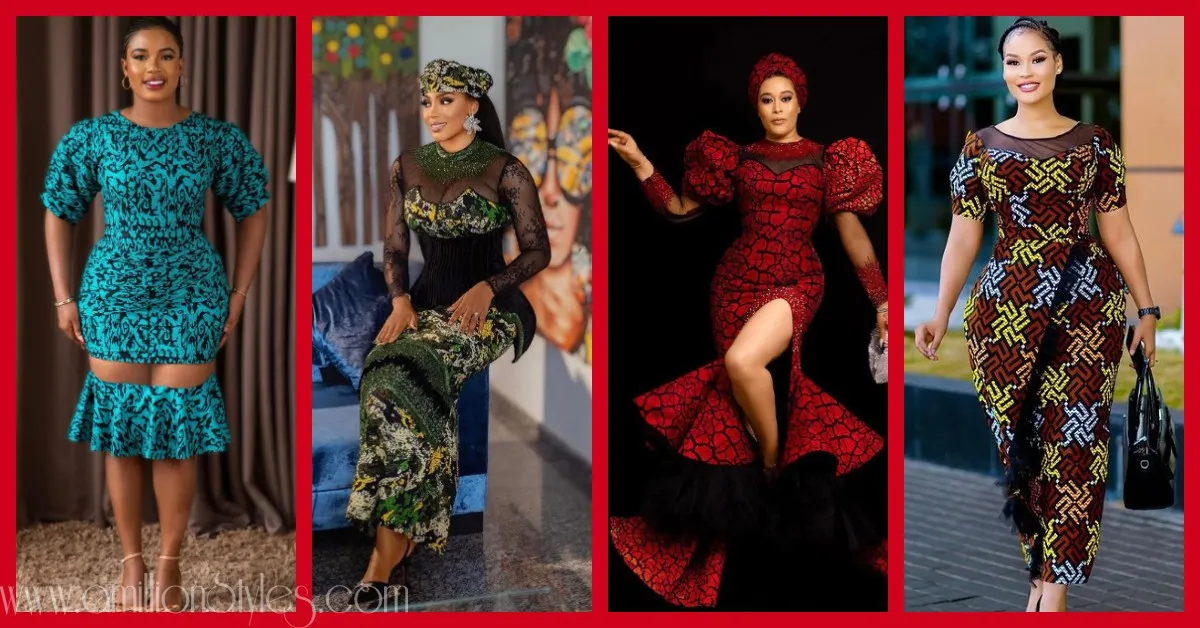 Lovely Ankara Styles in 2023 – Volume 13