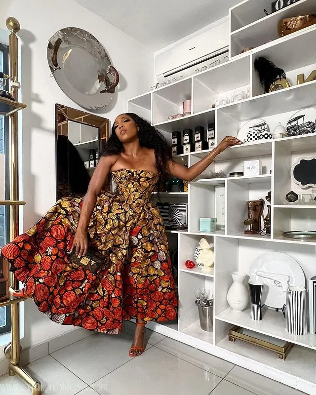 Lovely Ankara Styles in 2023 – Volume 13