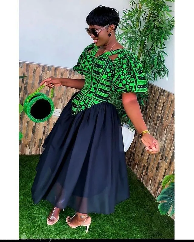 Lovely Ankara Styles In 2023-Volume 12