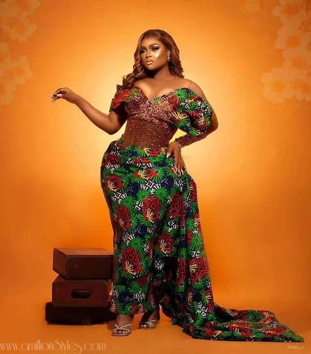 Lovely Ankara Styles In 2023-Volume 12