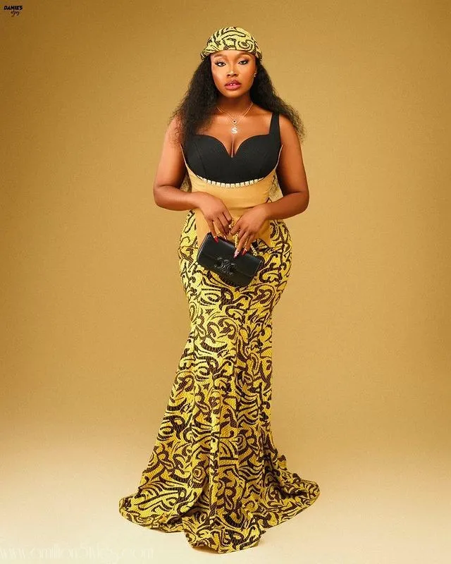 Lovely Ankara Styles In 2023-Volume 12