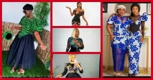 Lovely Ankara Styles In 2023-Volume 12
