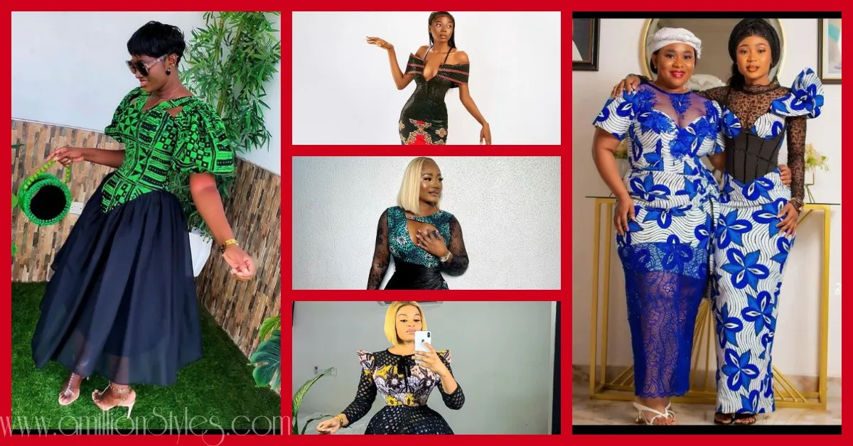 Lovely Ankara Styles In 2023-Volume 12