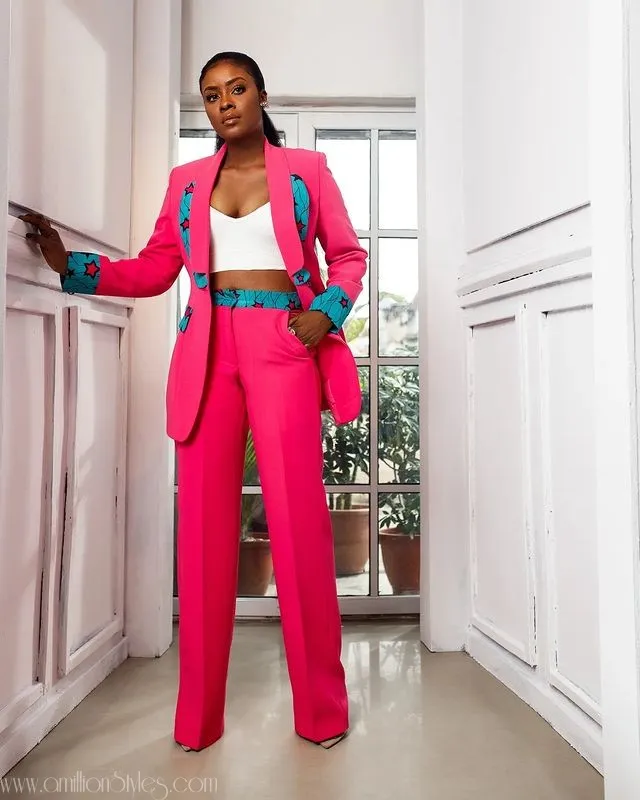 Monday Ankara Suits For The Trendy Woman