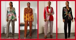 Monday Ankara Suits For The Trendy Woman