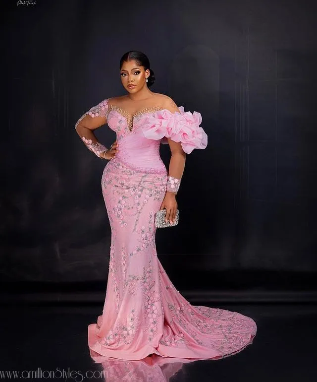 Nigerian Lace Asoebi 2026
