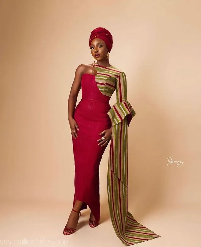 Lace Fashion Nigeria