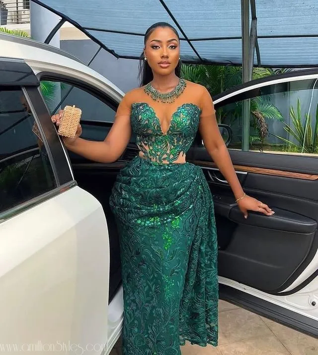 Asoebi Gown Ideas