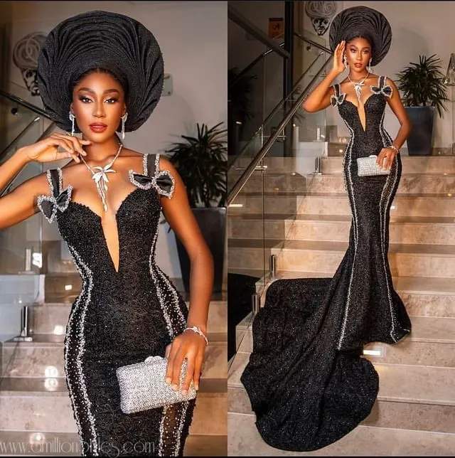 Nigerian Wedding Guest Styles
