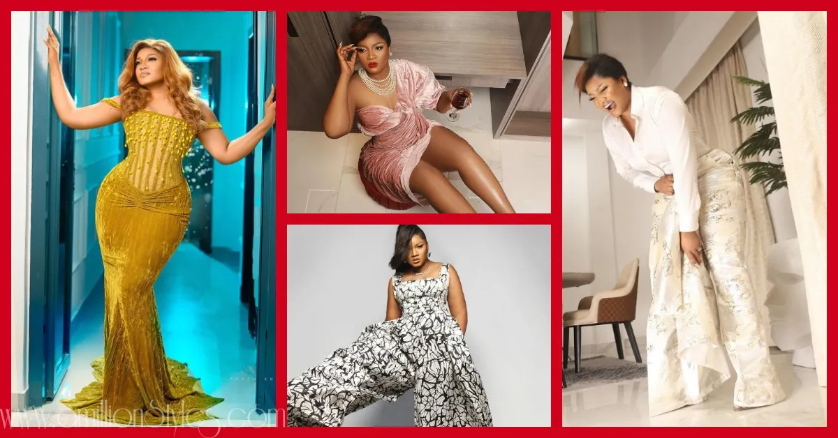 WCW: The Ever Hawt Omosexy, Omotola Jalade-Ekeinde