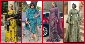 Ankara Styles For Muslim Women- Volume 5