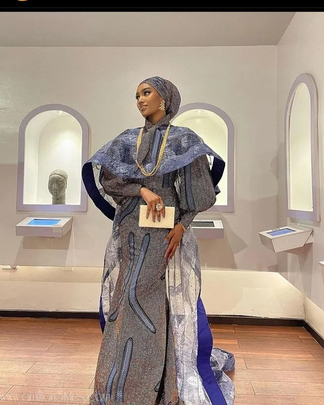 Ankara Modest Style