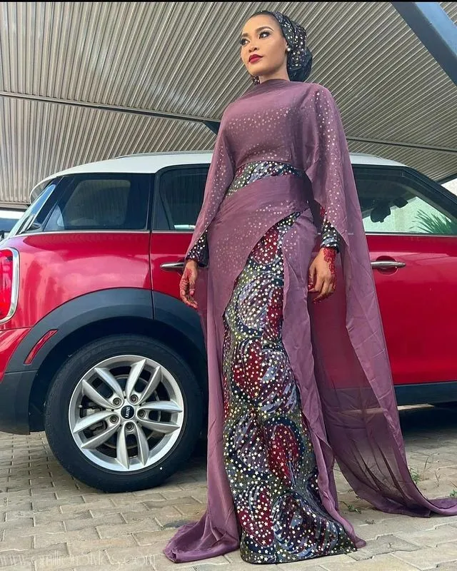 Hijabi Fashion Ankara