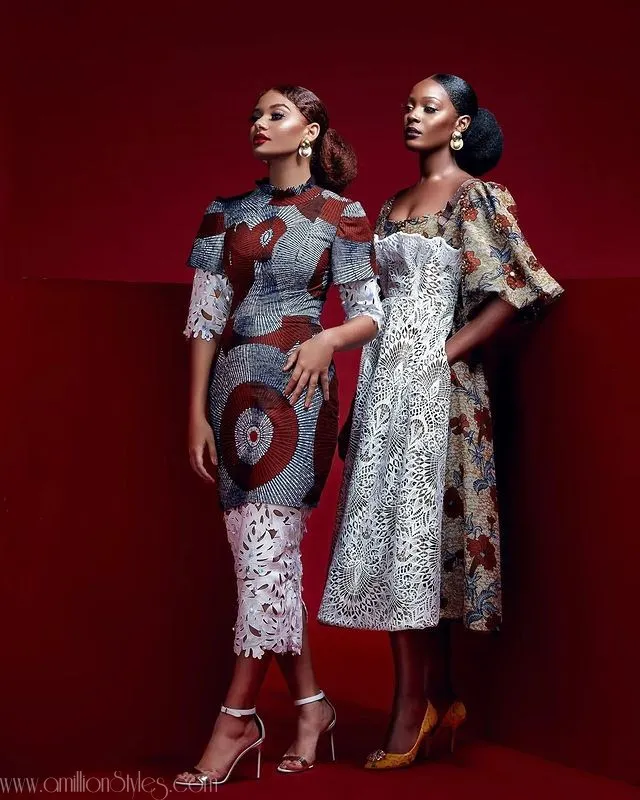 Designer Ankara Fashion