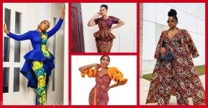 Latest Ankara Two-Piece Styles To Make Your Week
